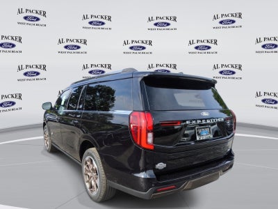 2027 Ford Expedition Max King Ranch