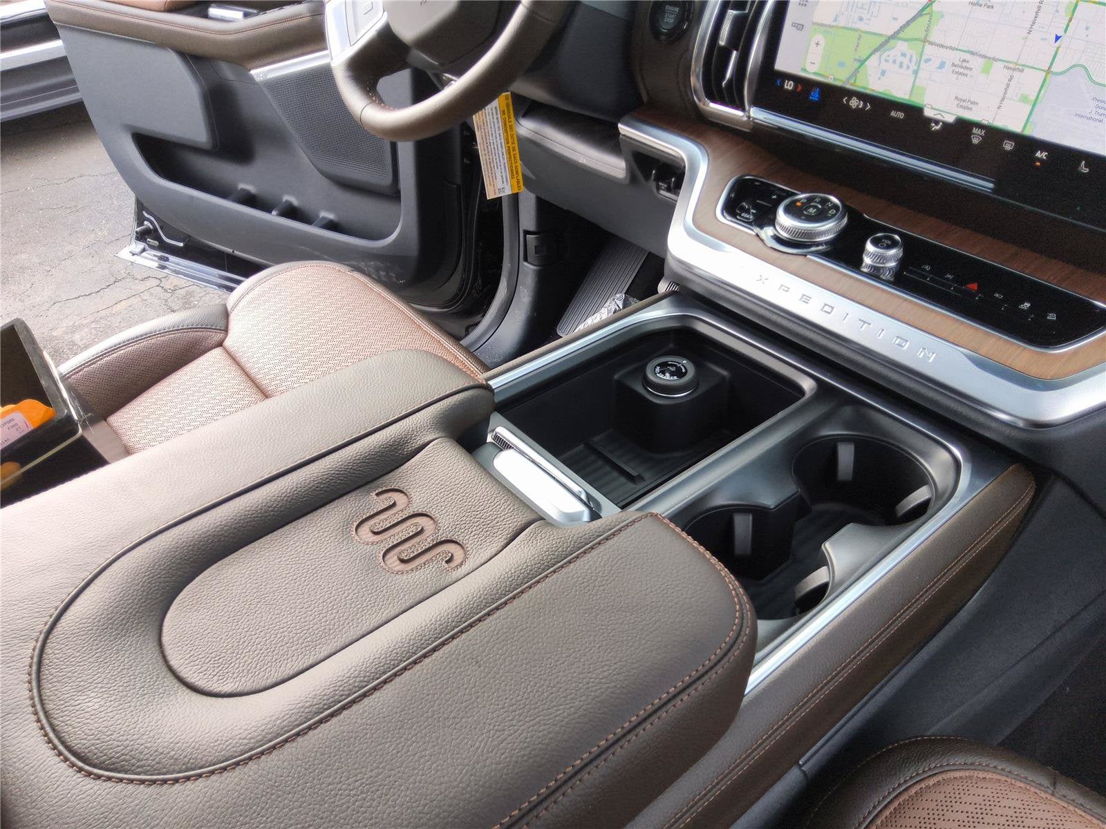 2027 Ford Expedition Max King Ranch