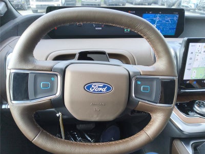 2027 Ford Expedition Max King Ranch