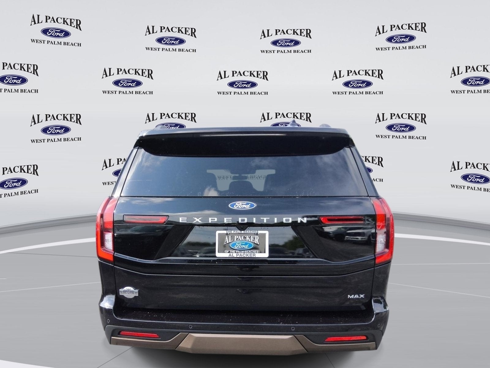 2027 Ford Expedition Max King Ranch