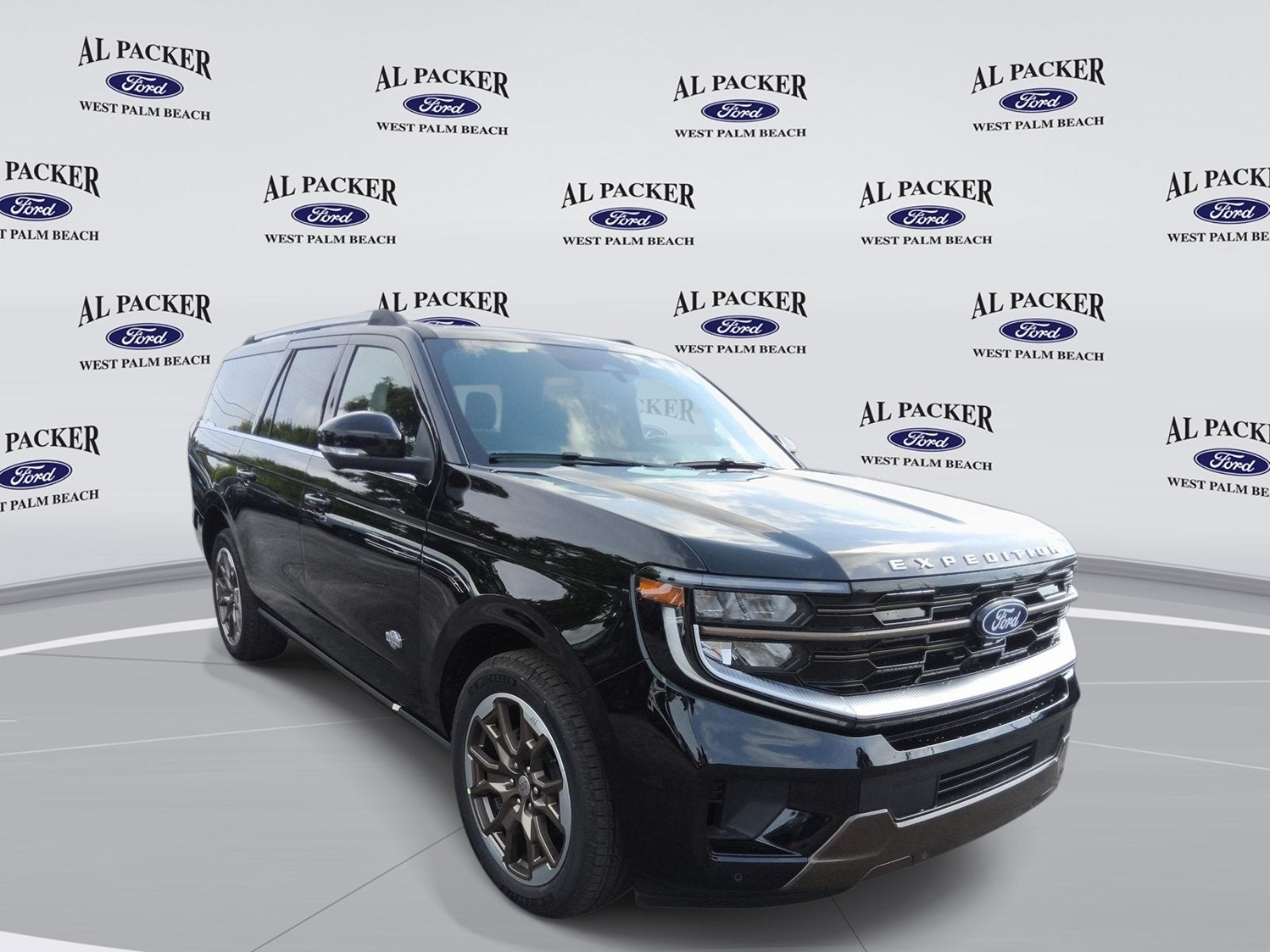 2027 Ford Expedition Max King Ranch