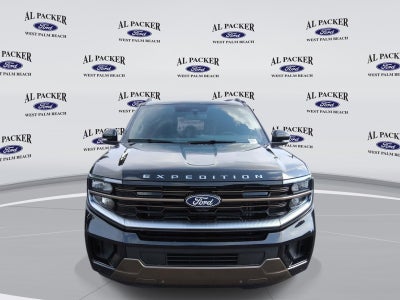 2027 Ford Expedition Max King Ranch