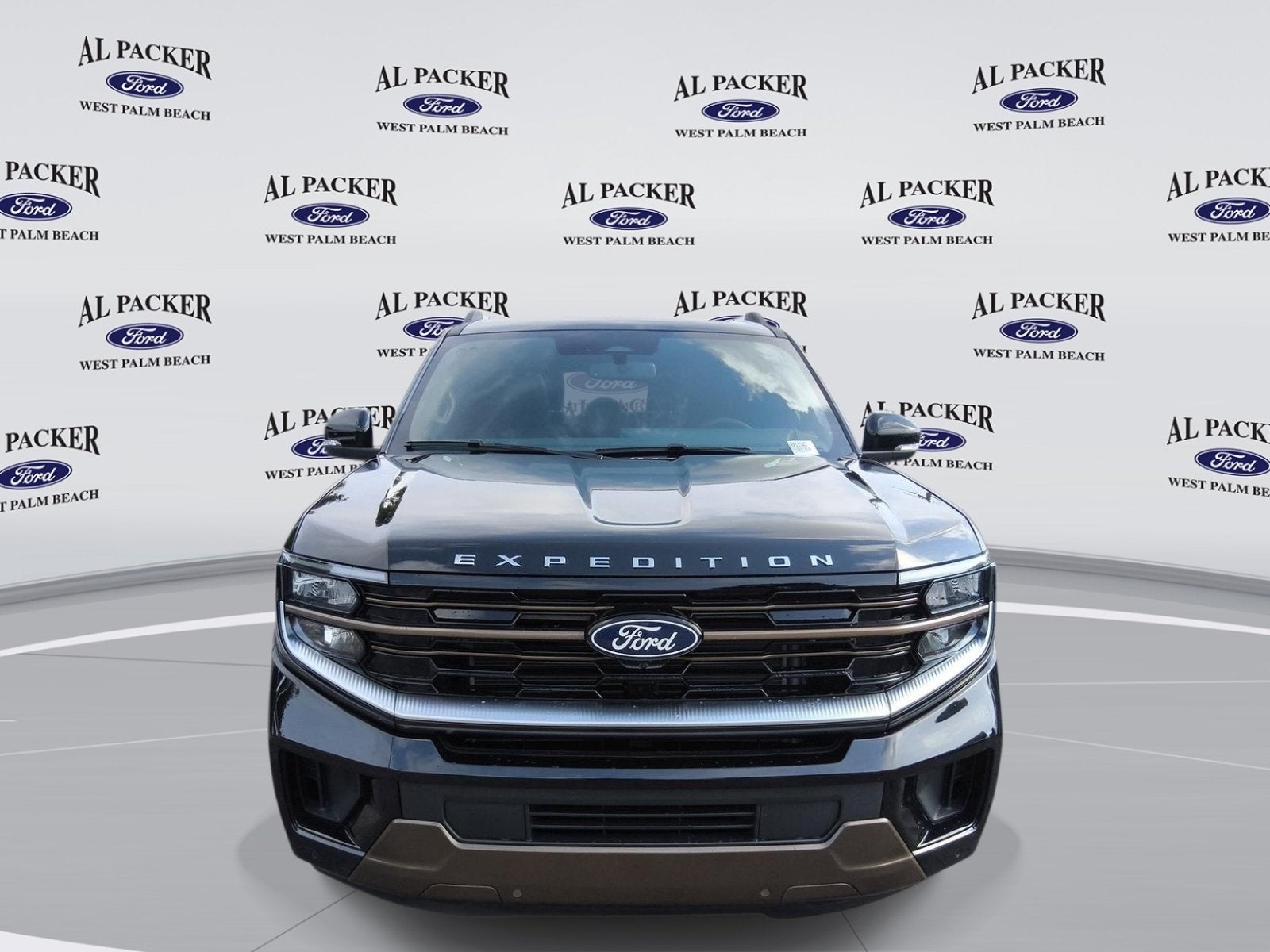 2027 Ford Expedition Max King Ranch