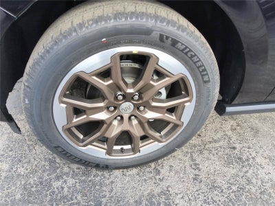 2027 Ford Expedition Max King Ranch