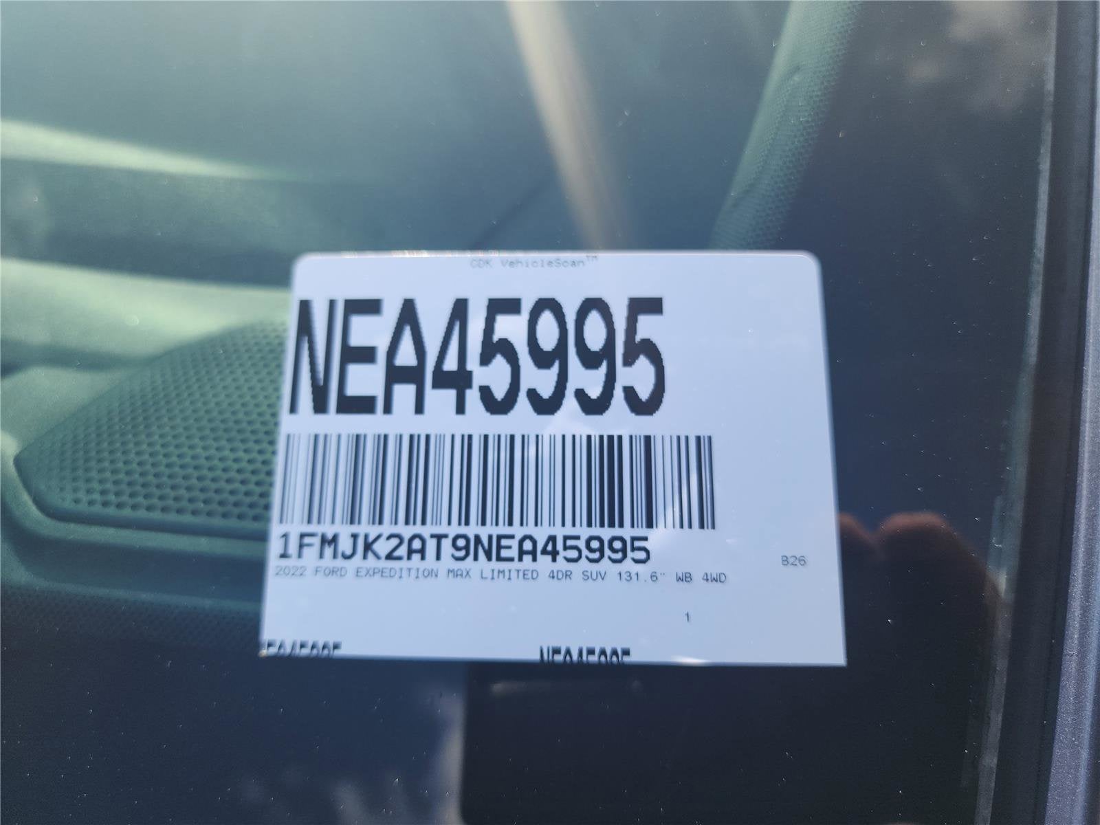 2022 Ford Expedition Max Limited