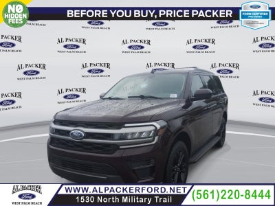 2024 Ford Expedition XLT