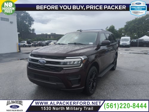 2024 Ford Expedition XLT