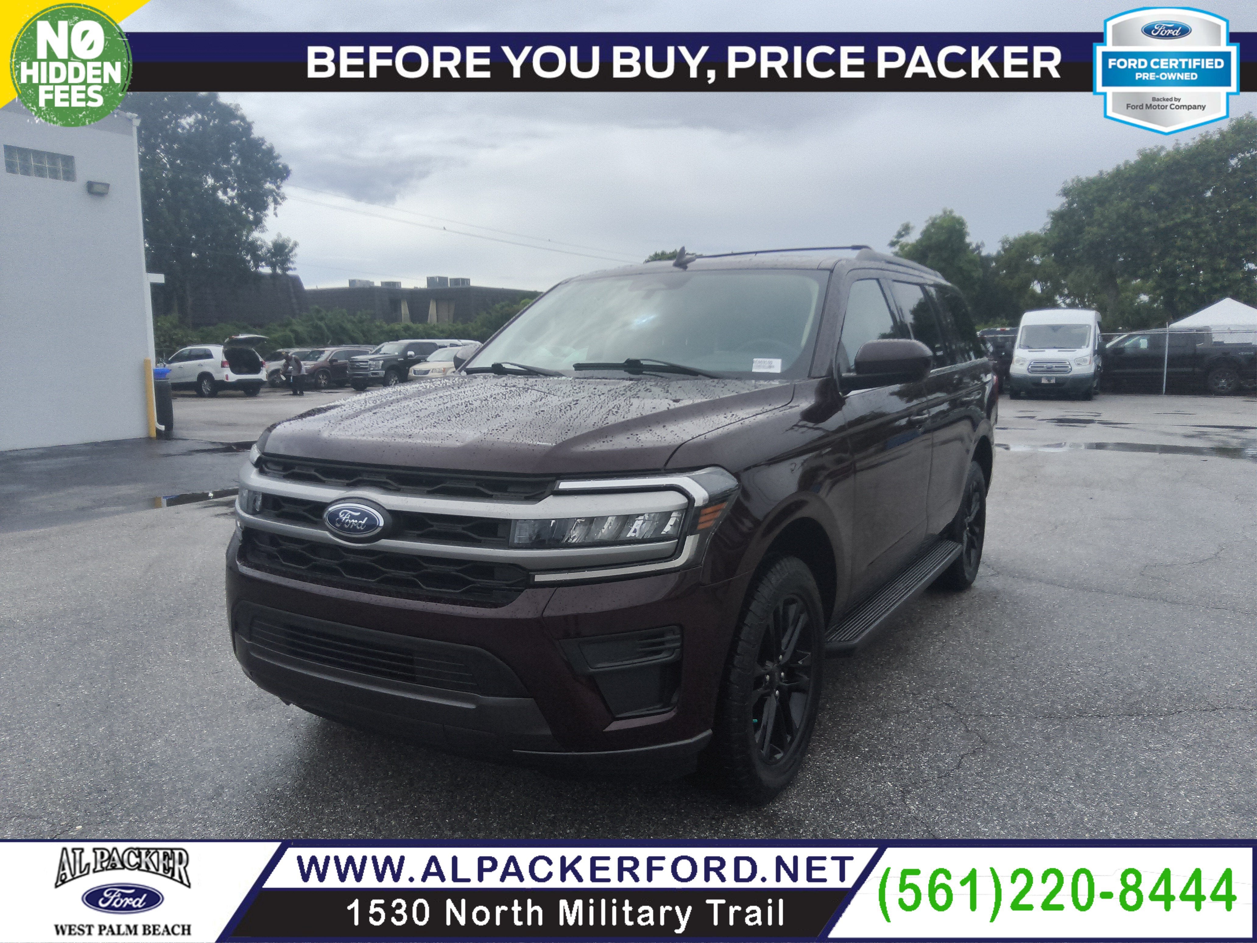 2024 Ford Expedition XLT