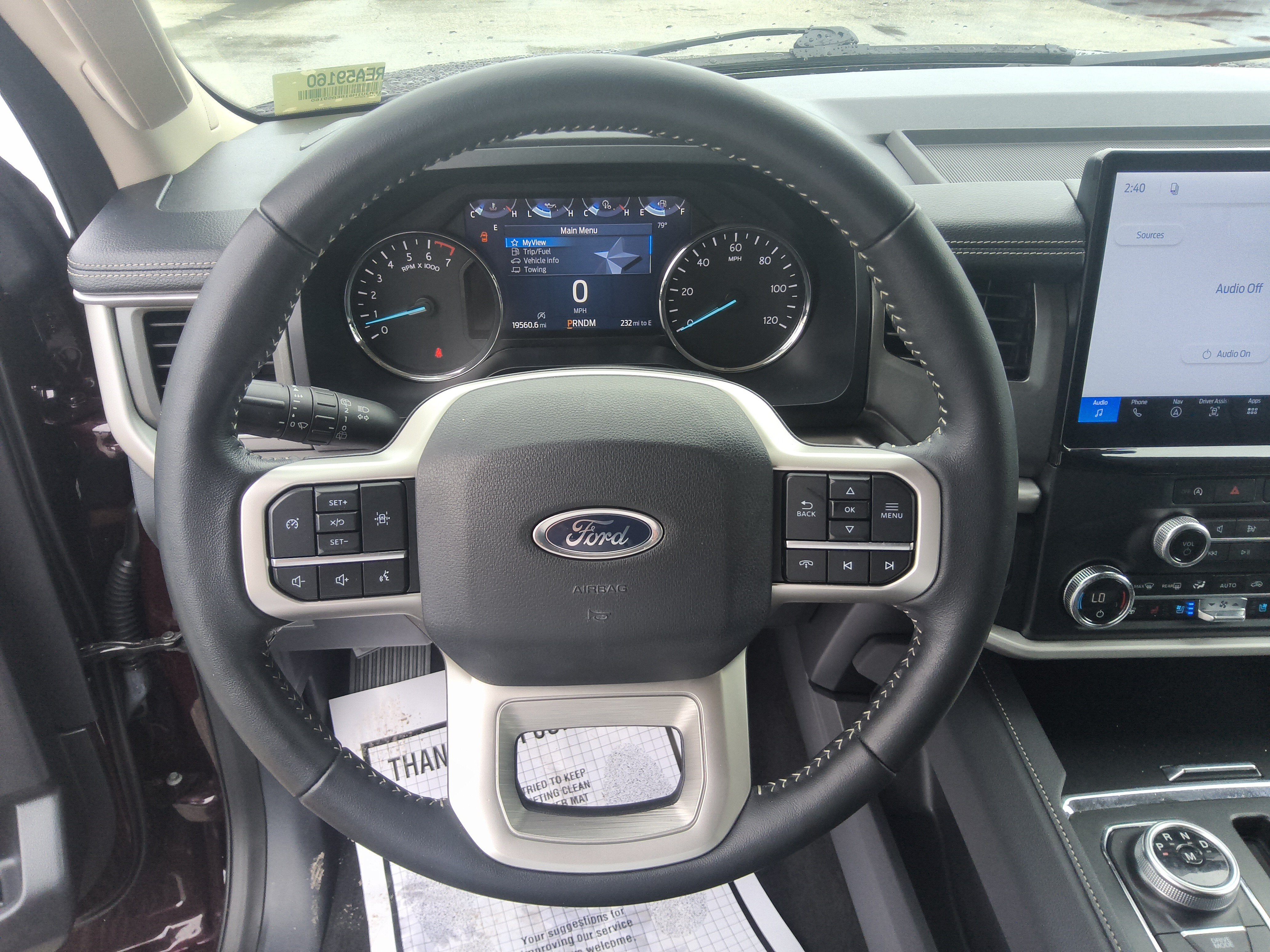 2024 Ford Expedition XLT