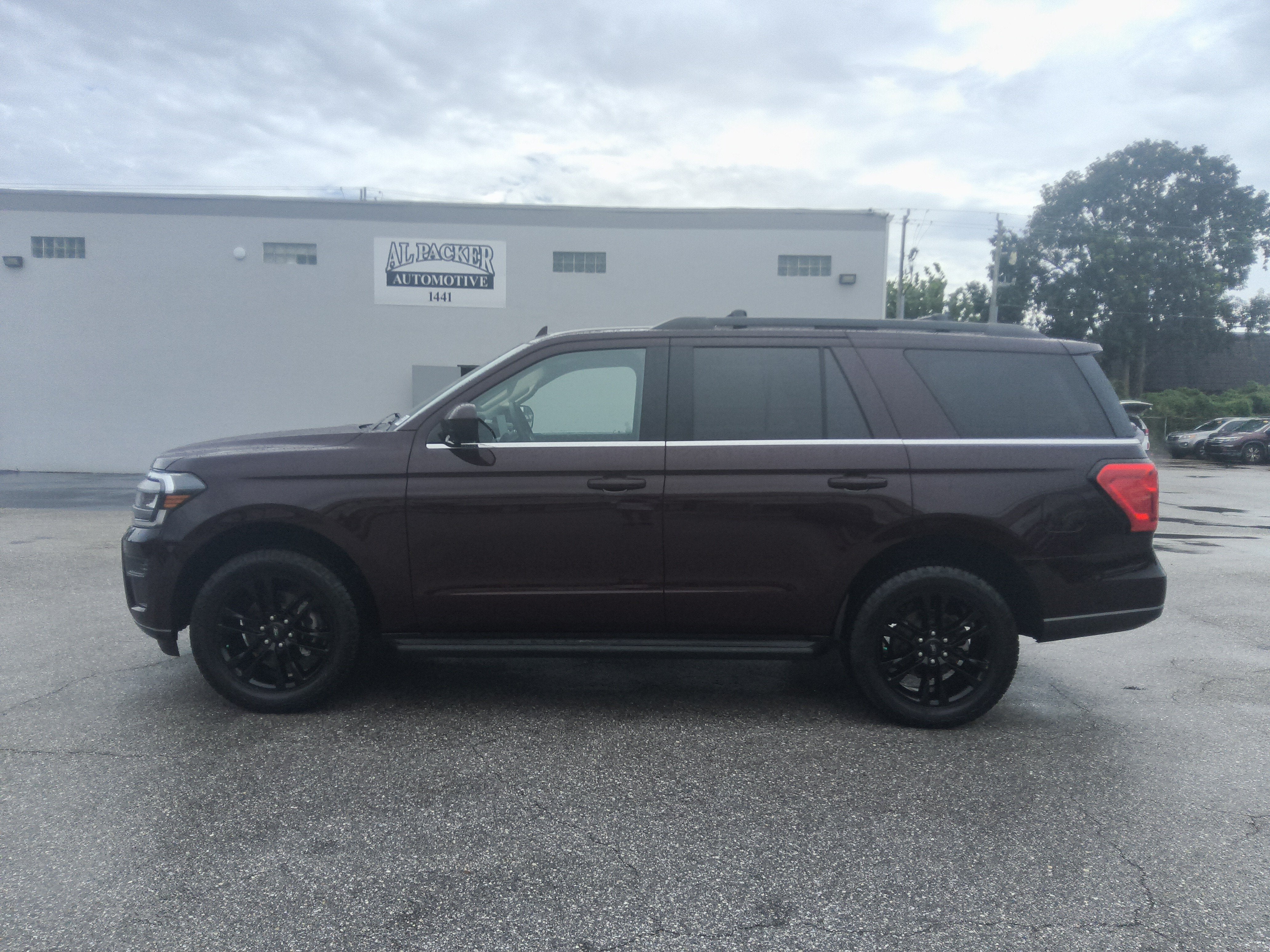 2024 Ford Expedition XLT