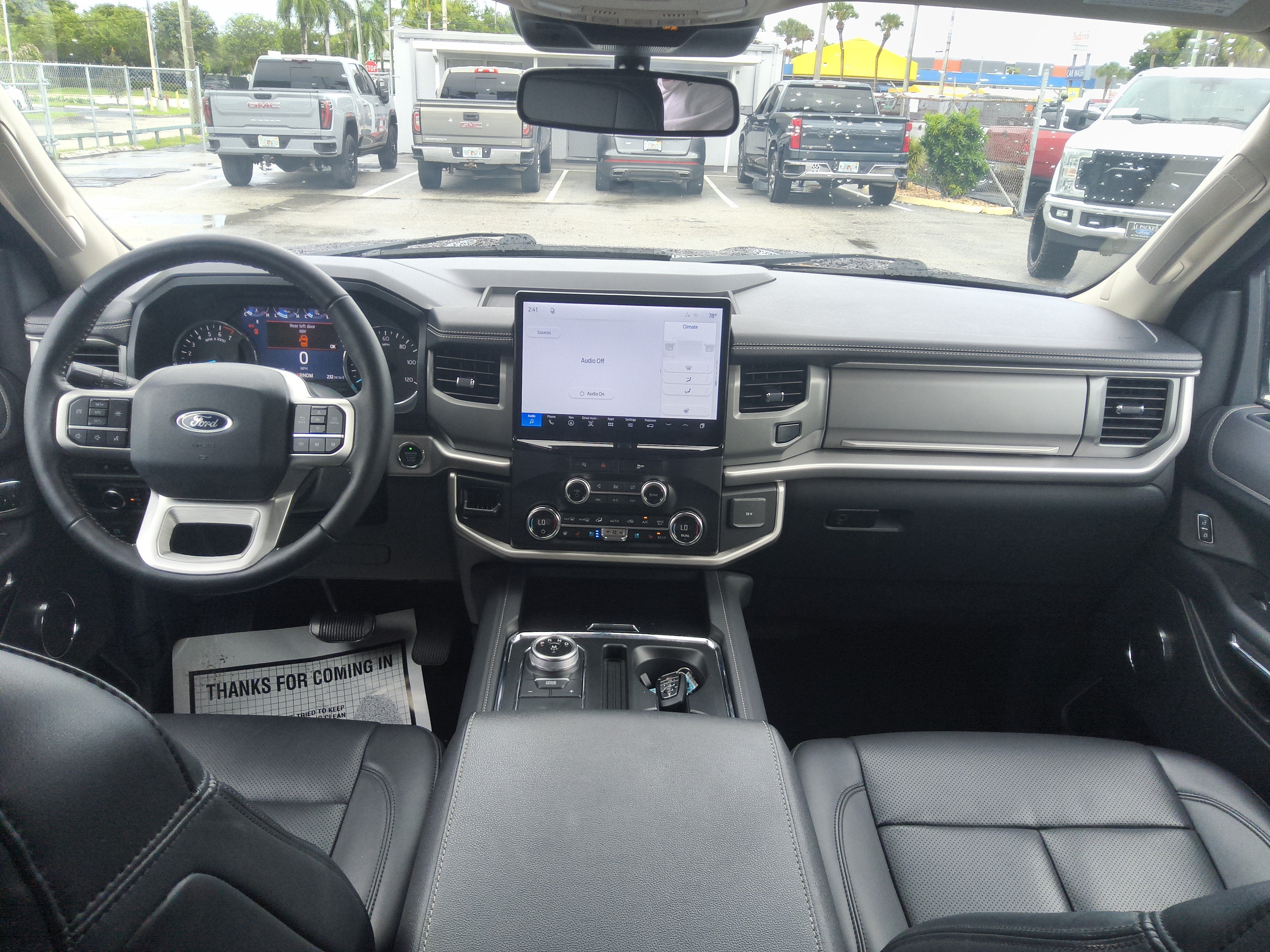 2024 Ford Expedition XLT