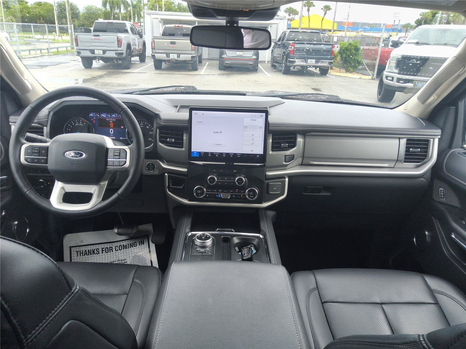 2024 Ford Expedition XLT