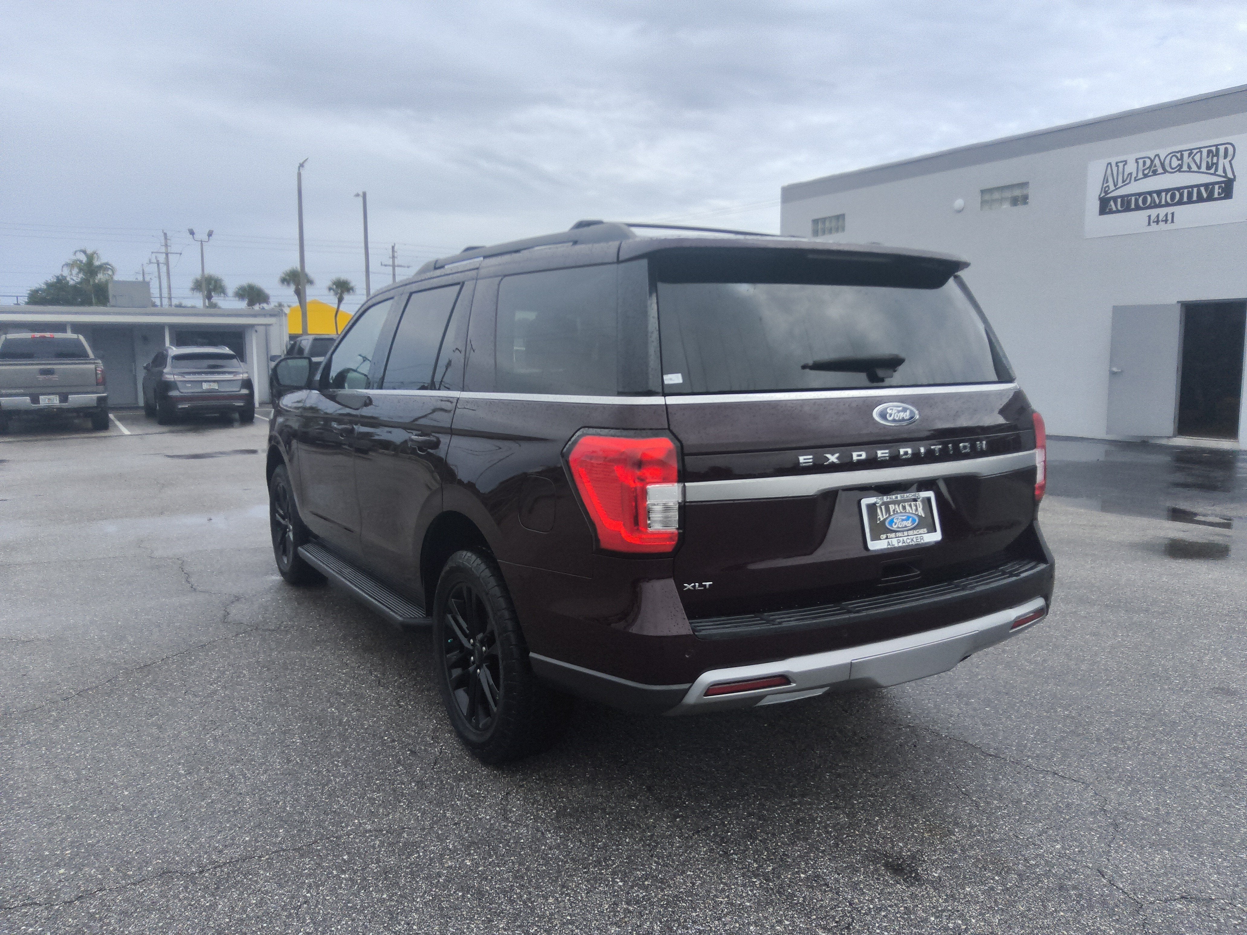 2024 Ford Expedition XLT