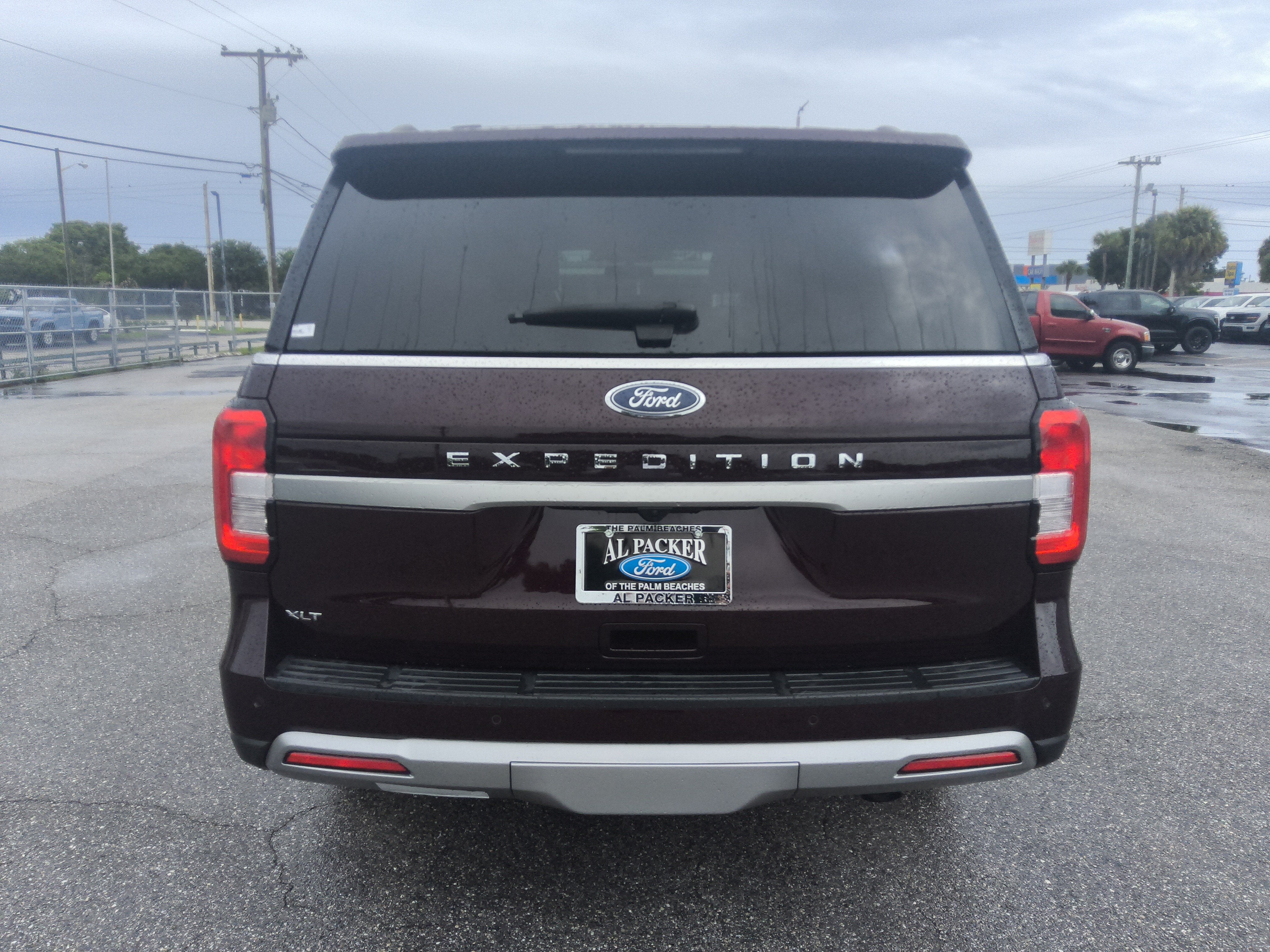 2024 Ford Expedition XLT