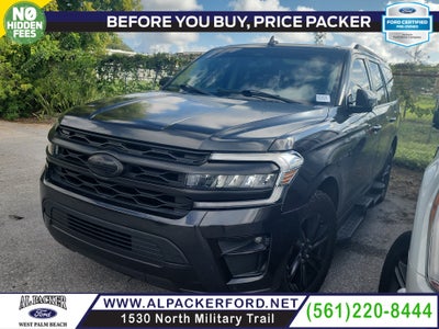 2023 Ford Expedition XLT
