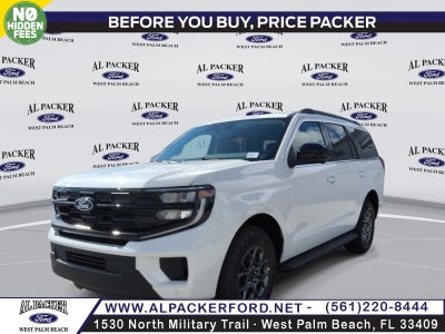 2027 Ford Expedition Active