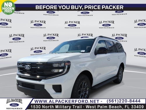 2027 Ford Expedition Active