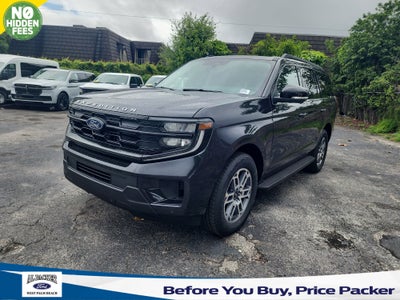 2026 Ford Expedition Active