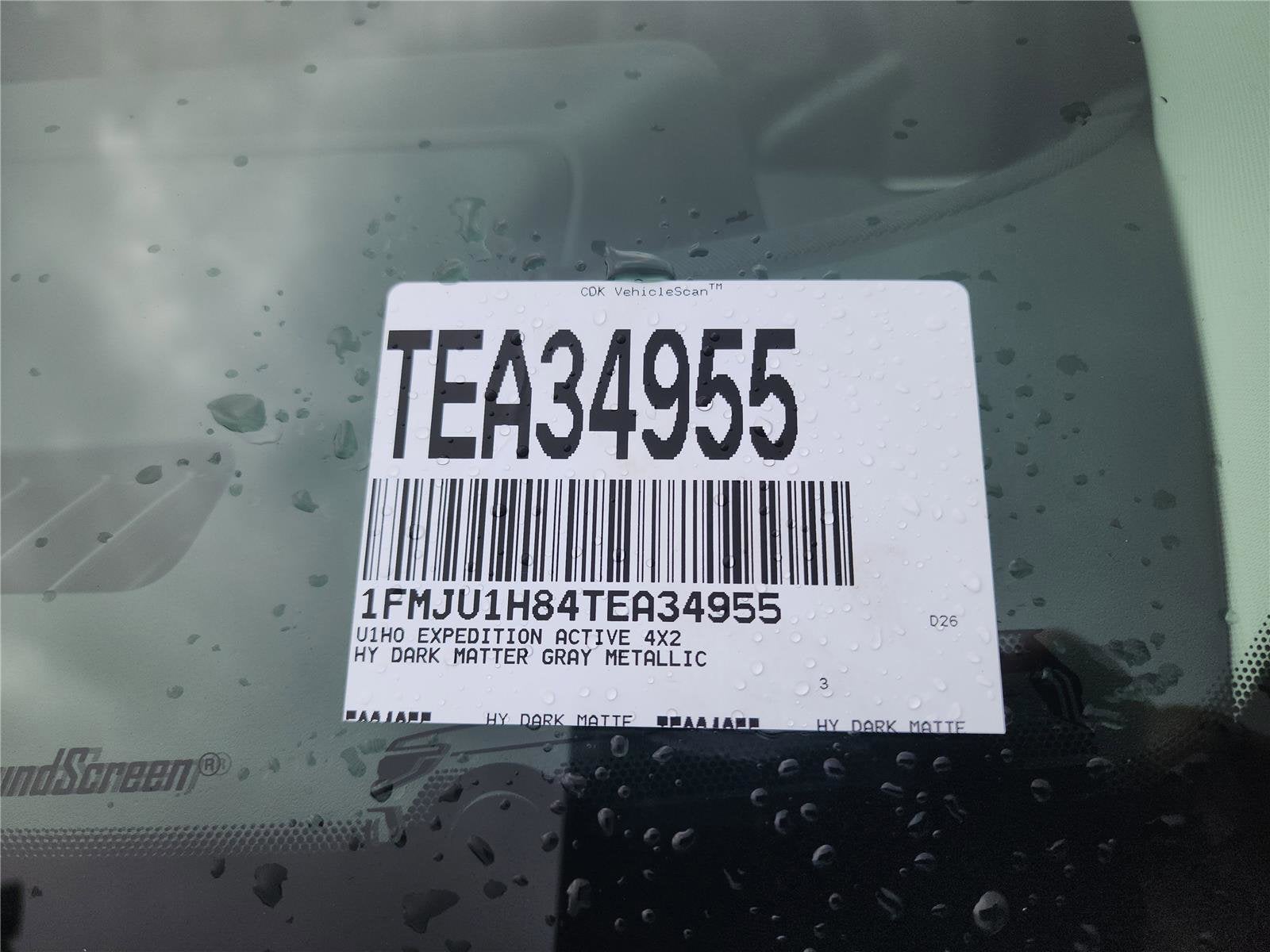 2026 Ford Expedition Active