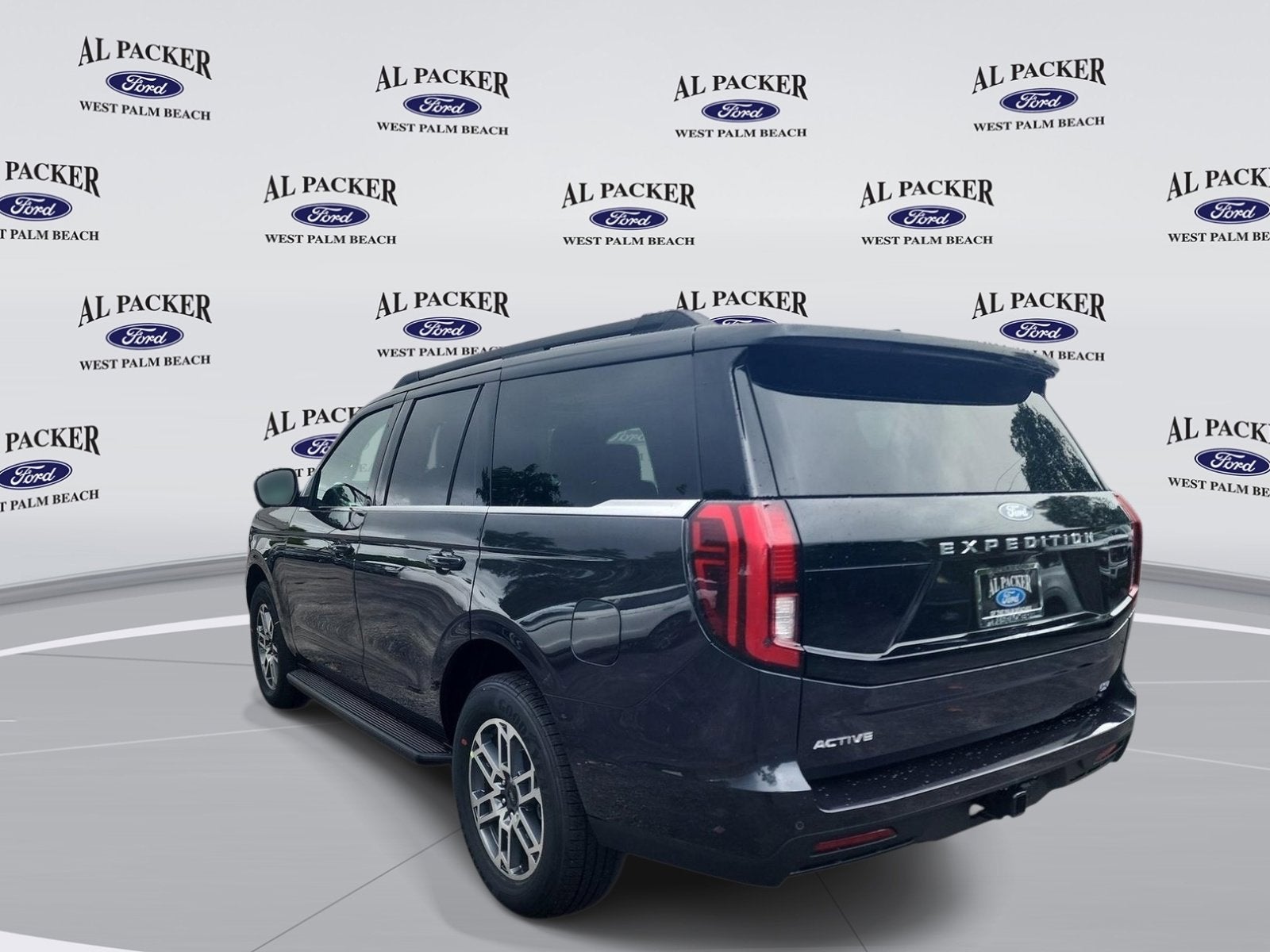 2026 Ford Expedition Active