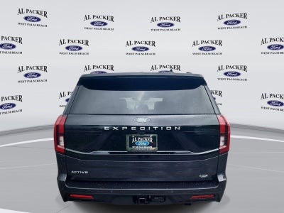 2026 Ford Expedition Active