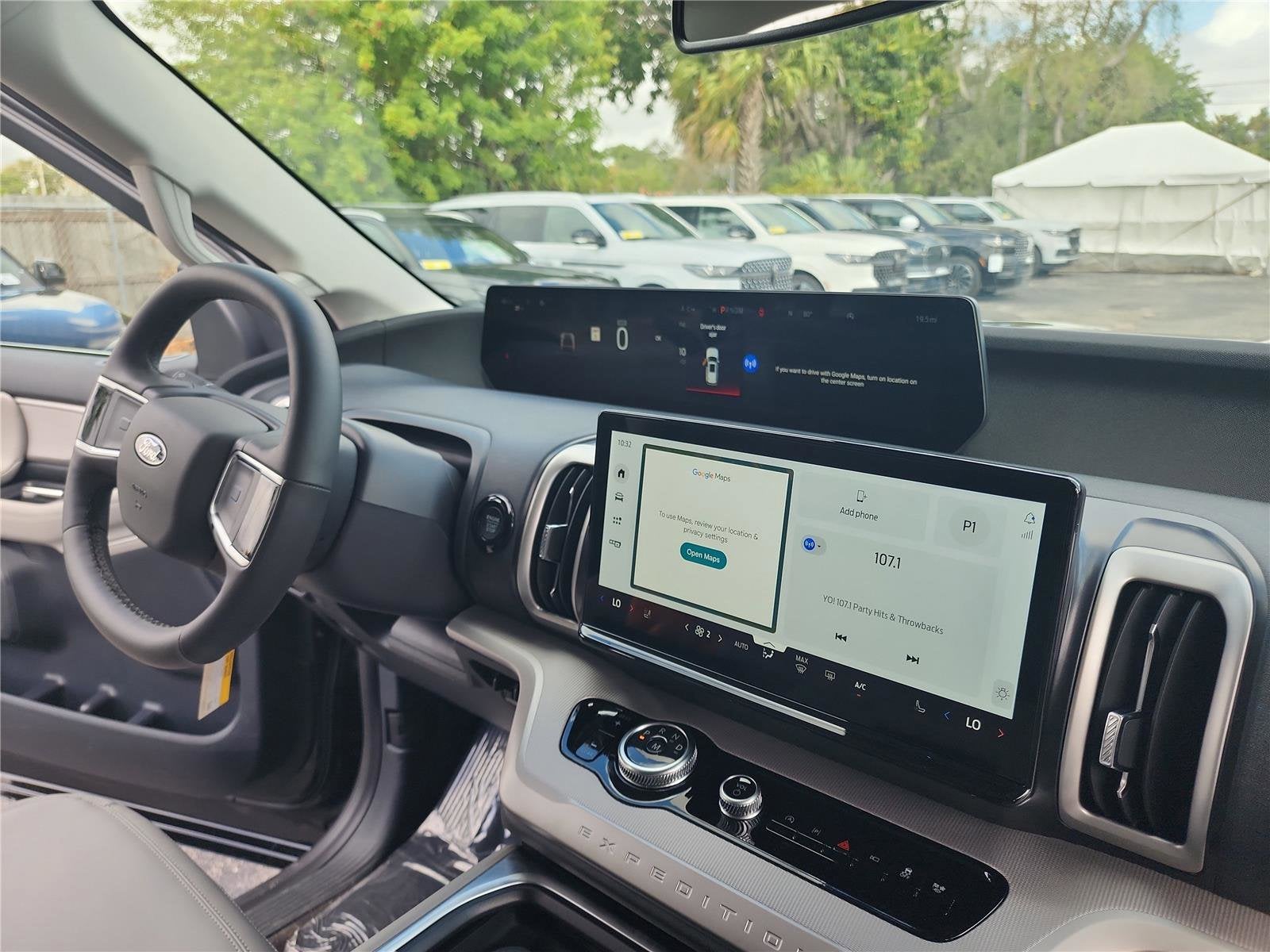 2026 Ford Expedition Active