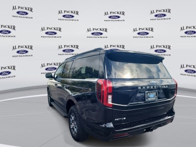 2026 Ford Expedition Active