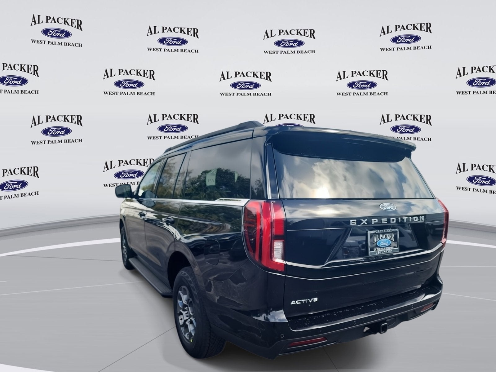 2026 Ford Expedition Active