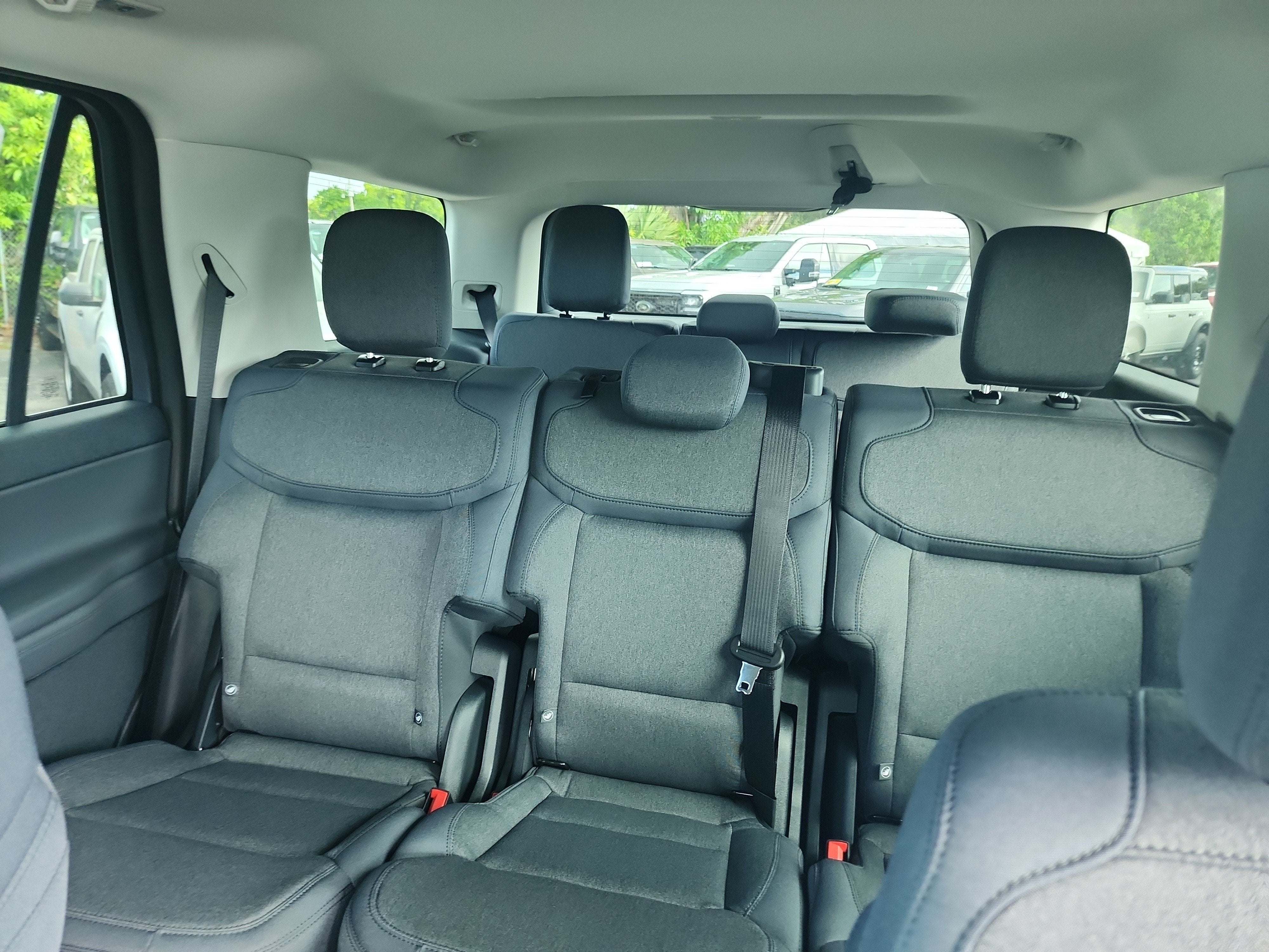 2027 Ford Expedition Active
