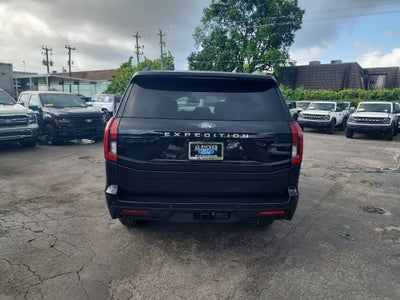 2027 Ford Expedition Active