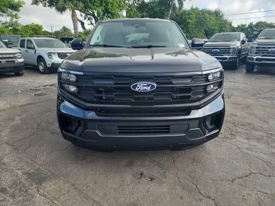 2027 Ford Expedition Active