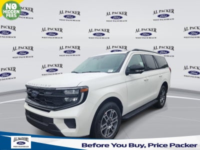 2026 Ford Expedition Active