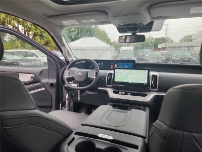 2026 Ford Expedition Active