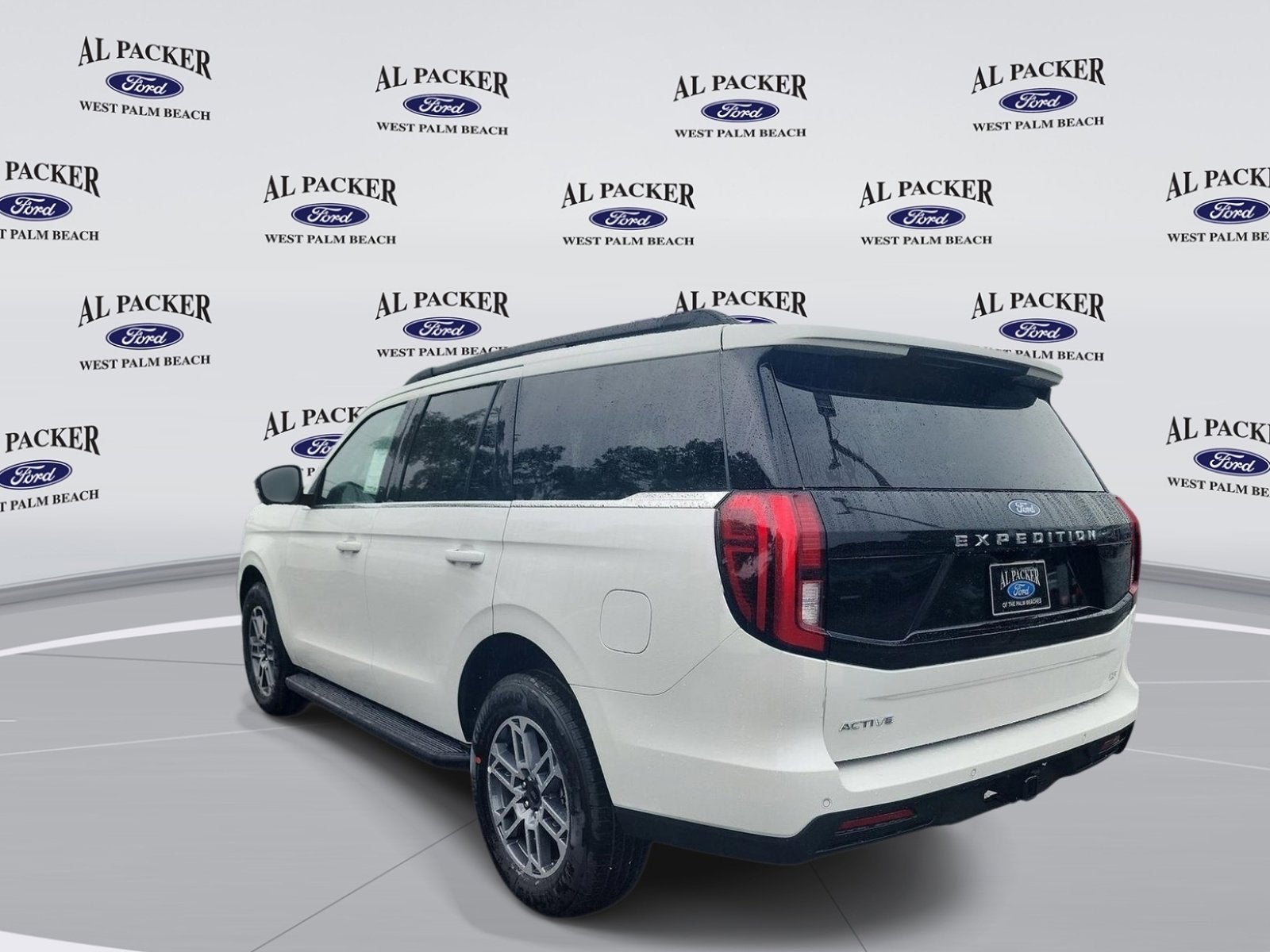 2026 Ford Expedition Active