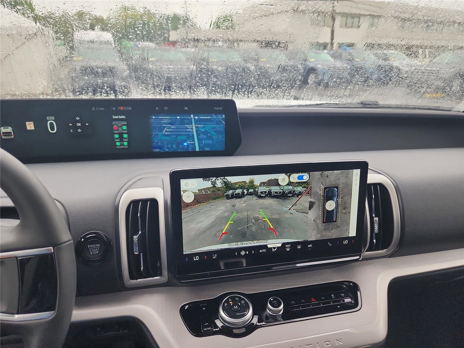 2026 Ford Expedition Active