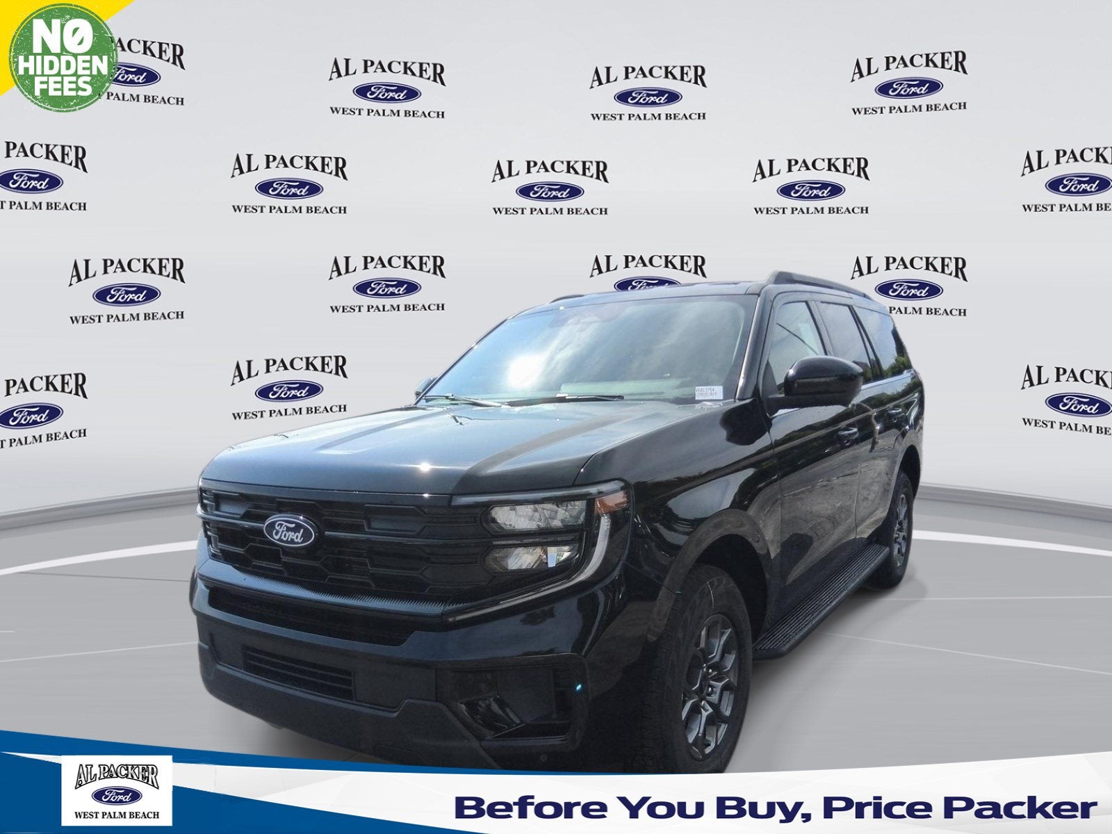 2027 Ford Expedition Active