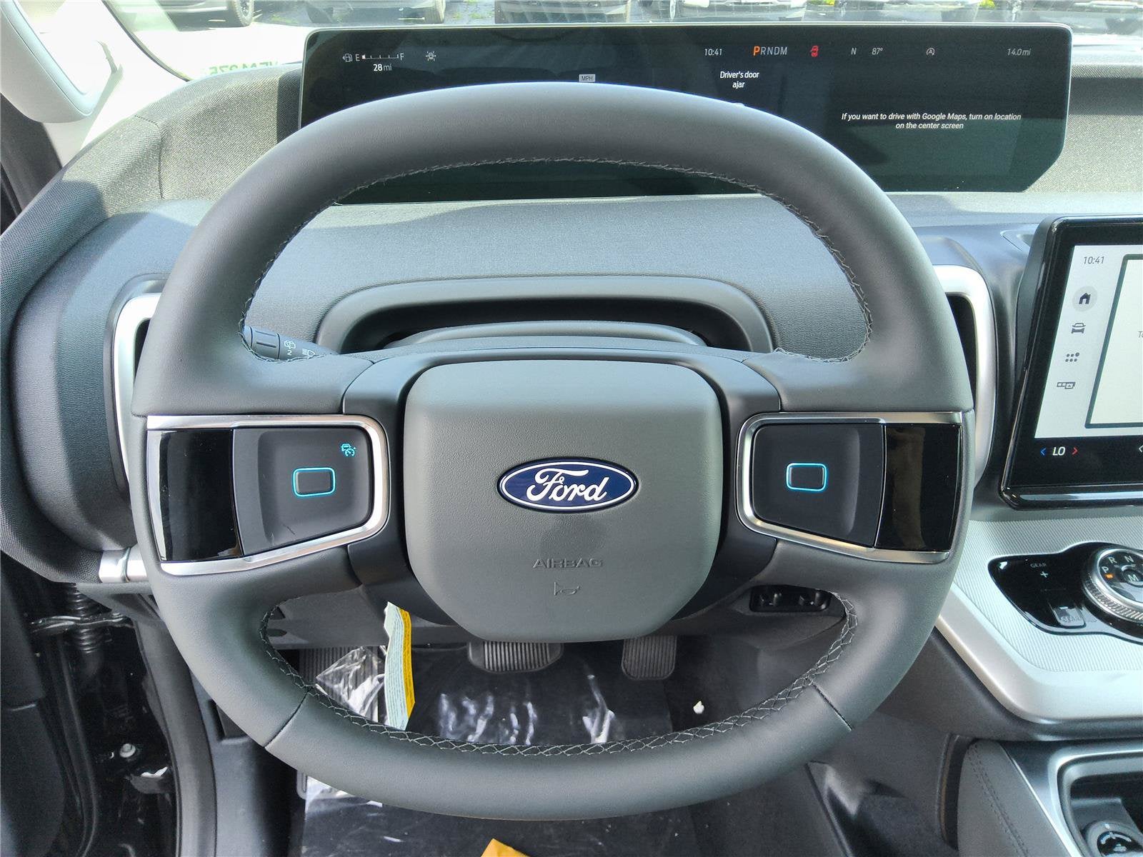2027 Ford Expedition Active