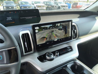 2027 Ford Expedition Active