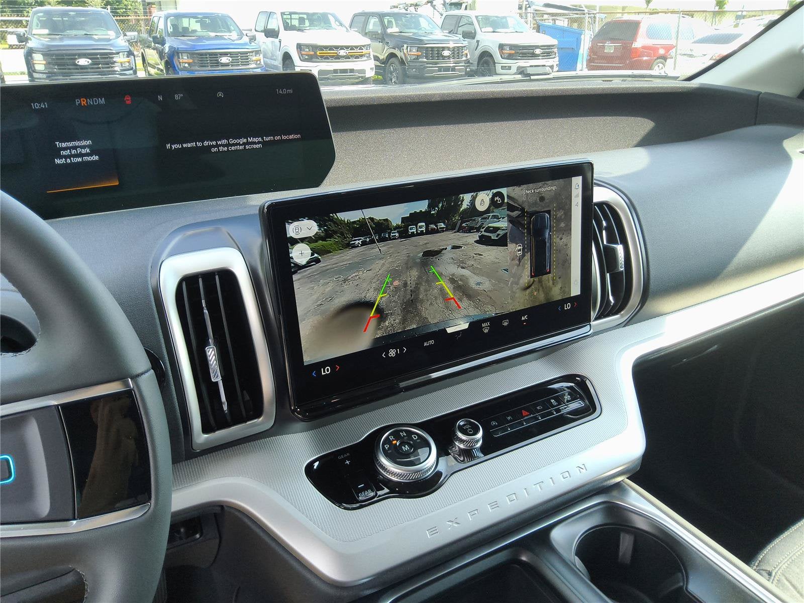 2027 Ford Expedition Active