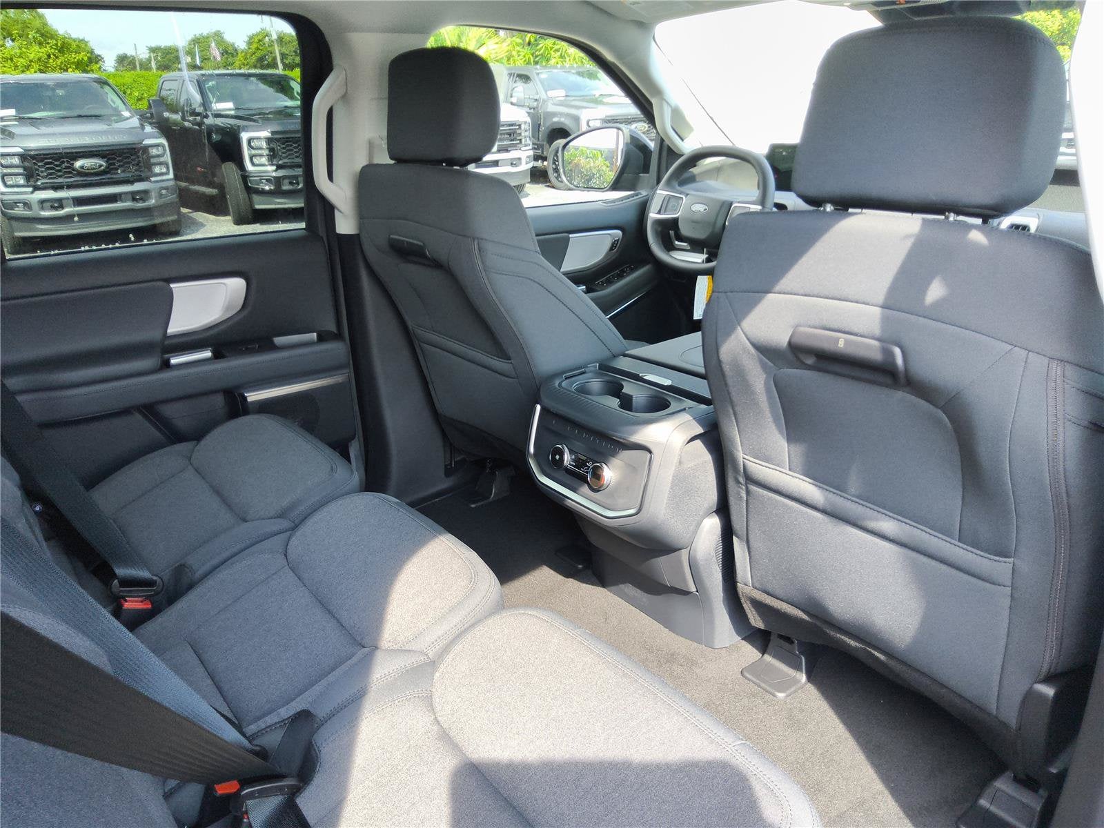 2027 Ford Expedition Active