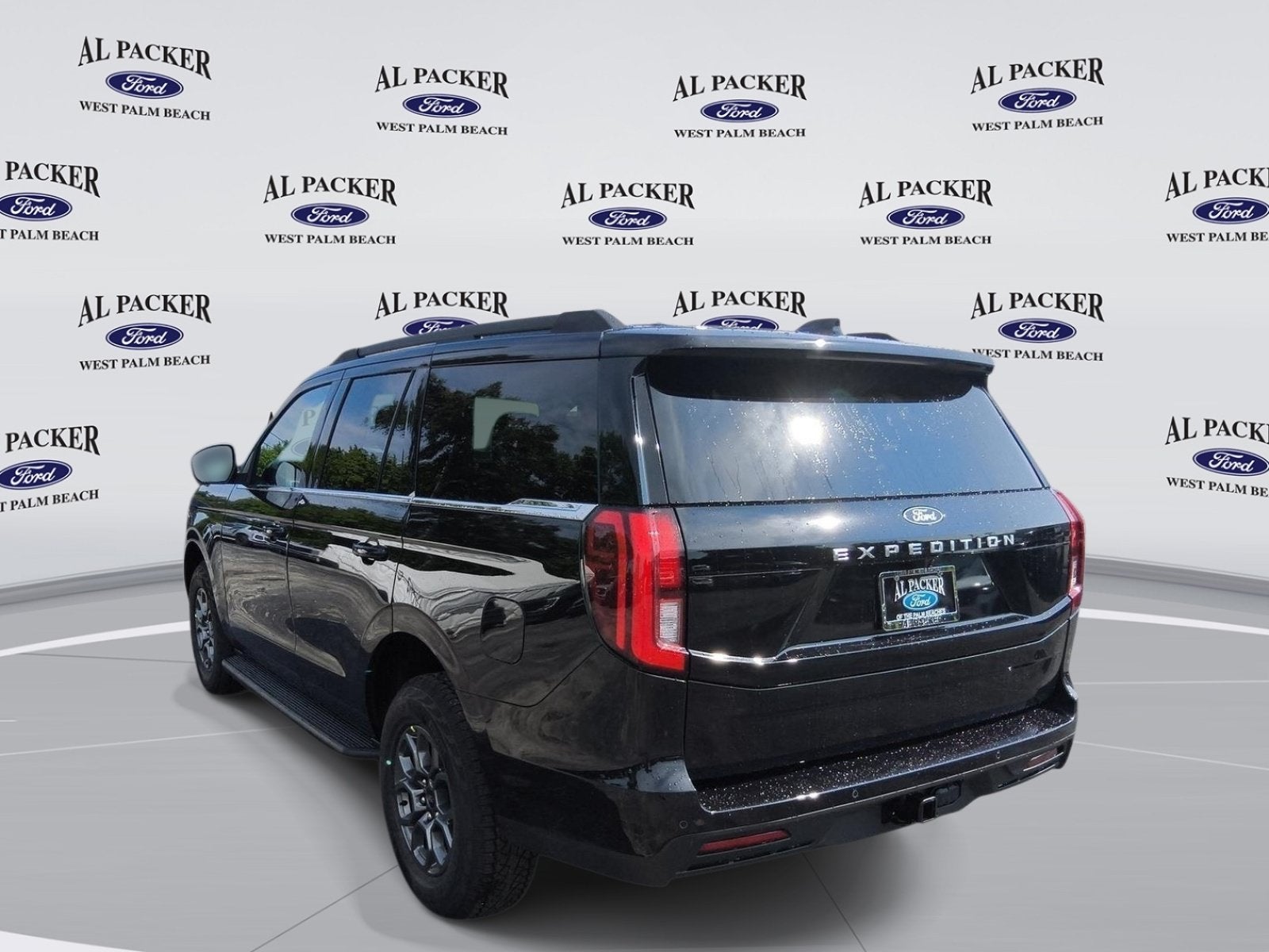 2027 Ford Expedition Active