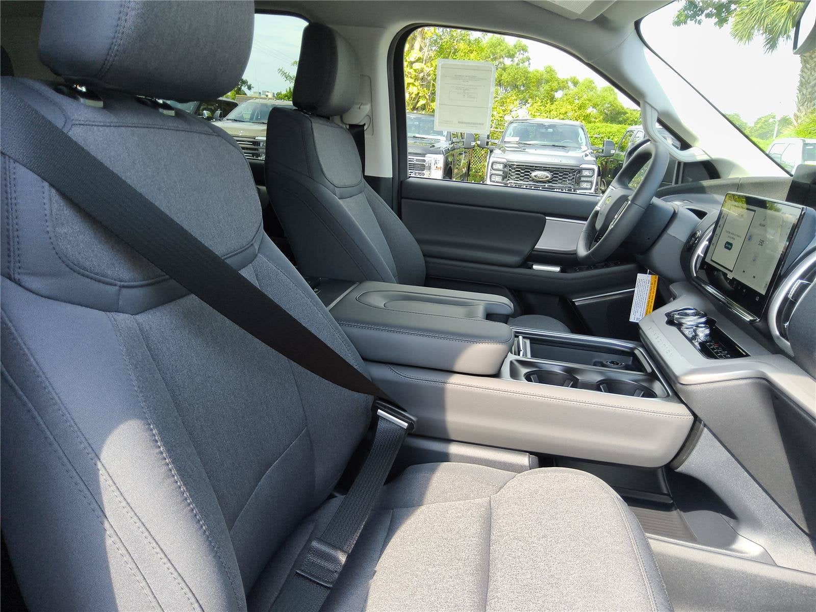 2027 Ford Expedition Active