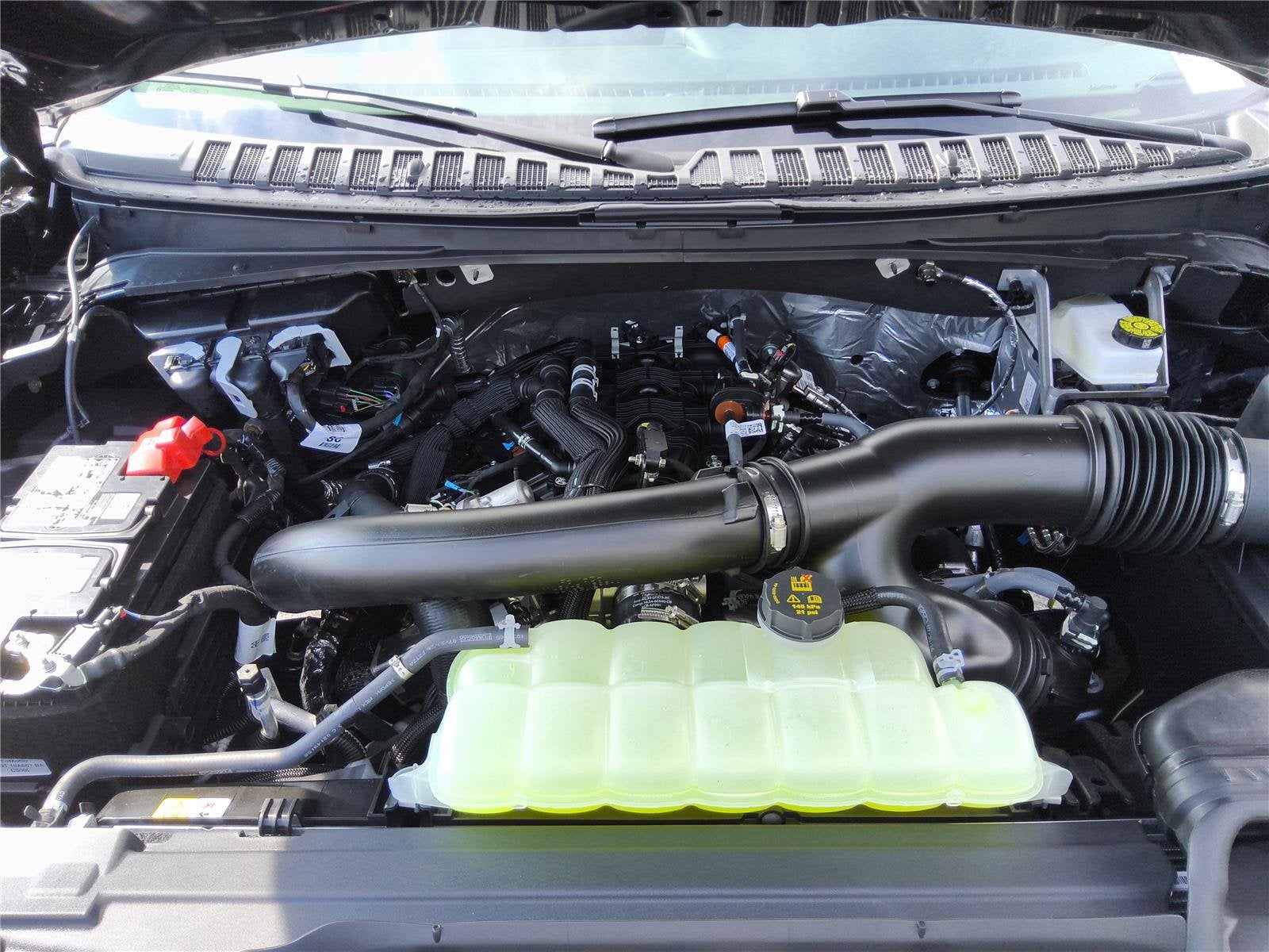 2027 Ford Expedition Active