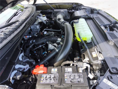 2027 Ford Expedition Active