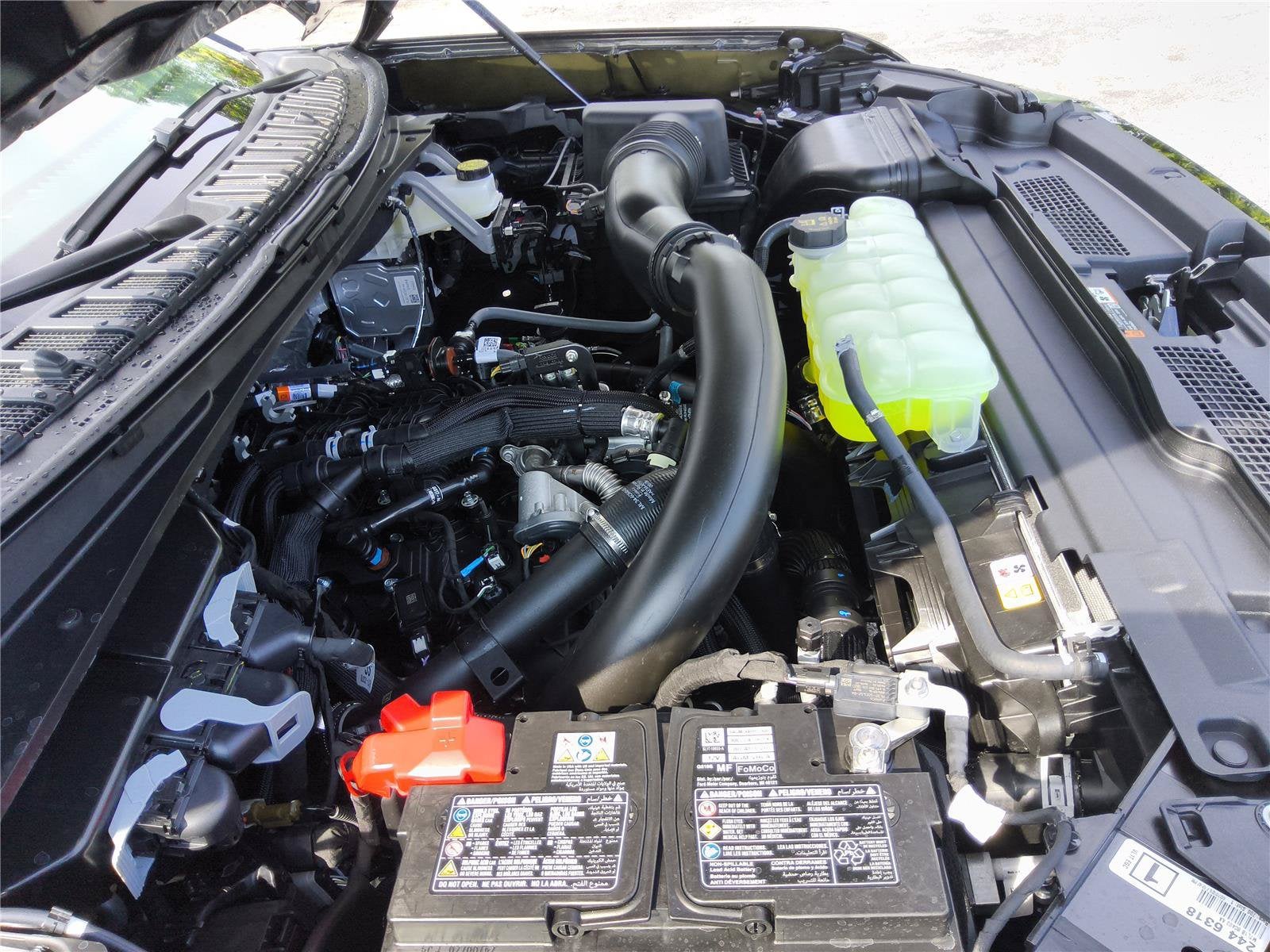 2027 Ford Expedition Active