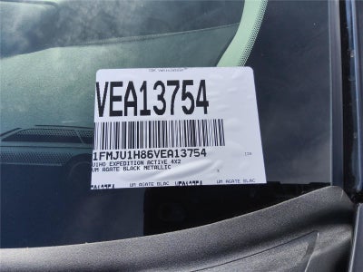 2027 Ford Expedition Active