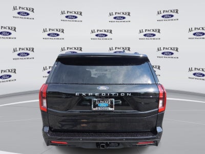 2027 Ford Expedition Active