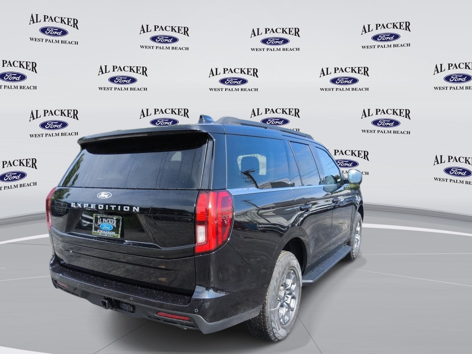 2027 Ford Expedition Active