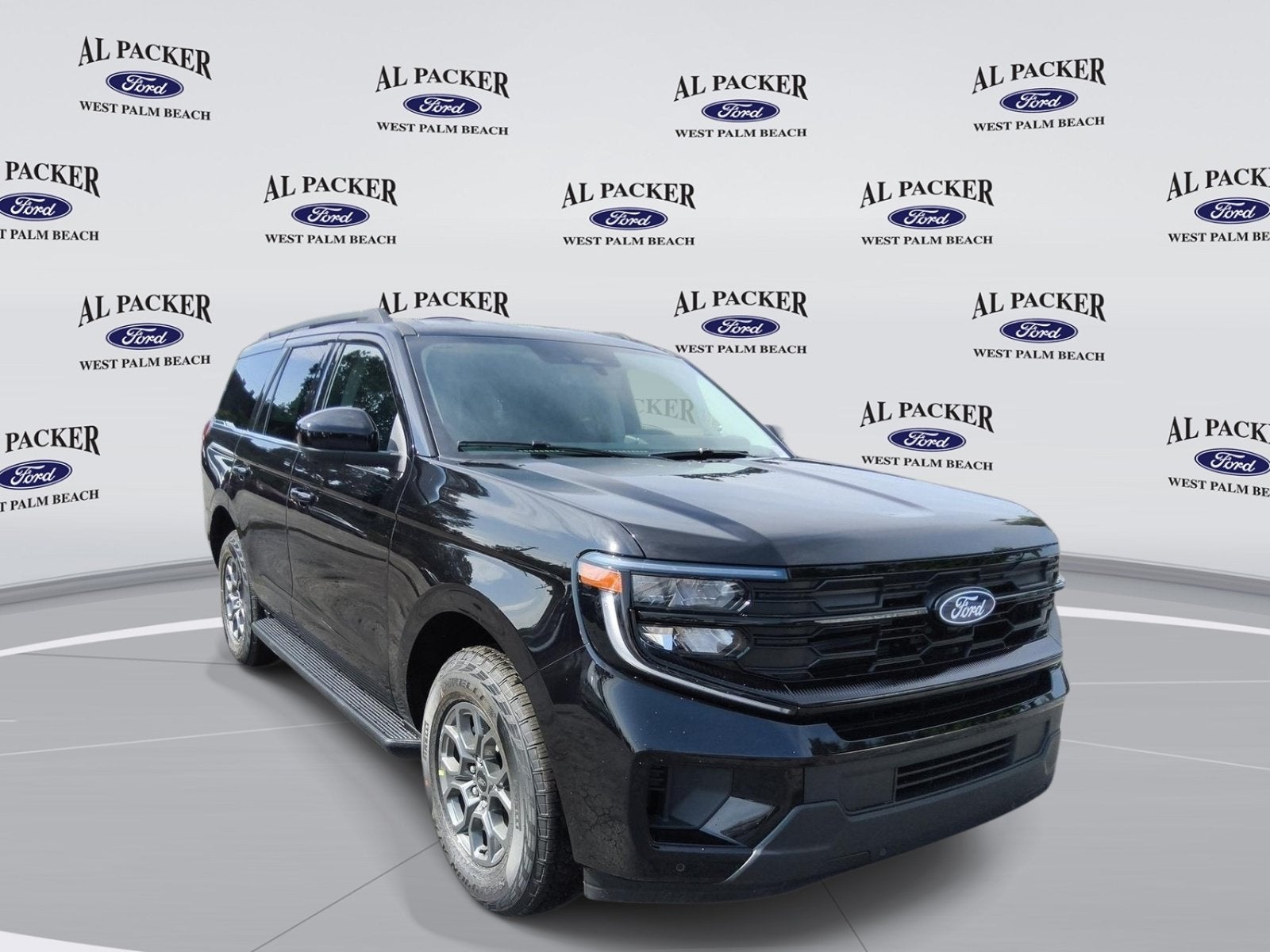 2027 Ford Expedition Active
