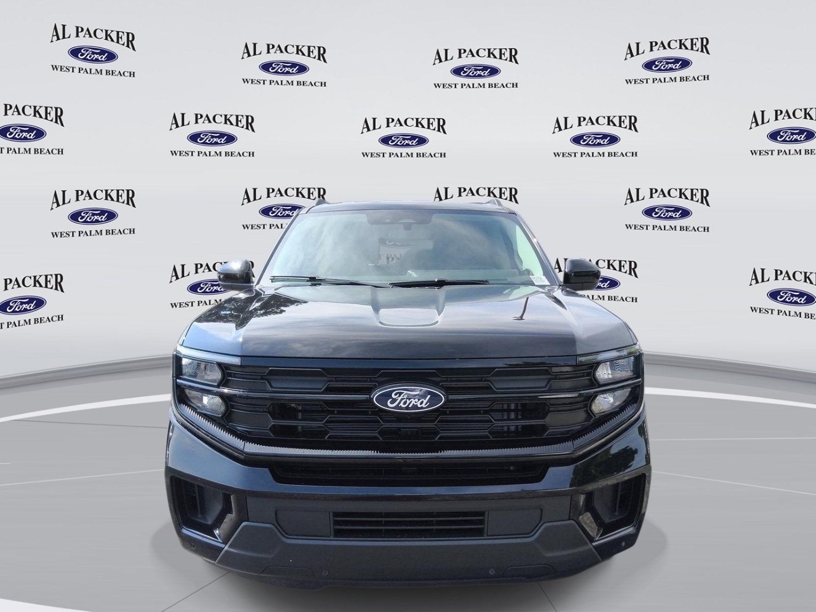 2027 Ford Expedition Active